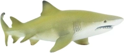 Figura de tiburón limón Safari Ltd.