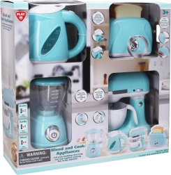 Electrodomésticos de cocina Playgo – set de 4 uds