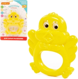 Sonajero pollito