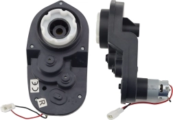 Motor de corriente continua 24 V RS555 200 W 18 000 rpm
