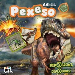Pexeso Dinosaurios