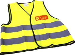 Chaleco de Seguridad Reflectante Edu Reflex Classic World para Niños