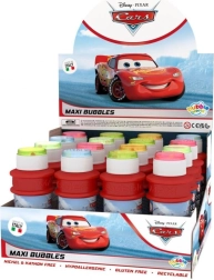 Pompas de jabón con motivo de Cars 175 ml