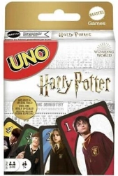 Juego de cartas UNO Harry Potter