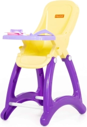 Trona alta para muñecas Polesie