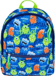 Mochila preescolar BAAGL Monsters