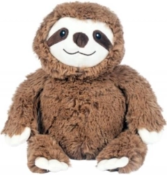 Perezoso de peluche térmico para microondas STEPPOS