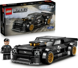 LEGO Speed Champions Ford Mustang Hoonicorn V1 de Ken Block