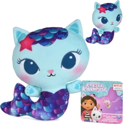 Sirengatito de peluche 20 cm – GABBY’S DOLLHOUSE