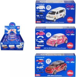 Set de regalo Siku Style My SIKU – MINI Countryman de verano