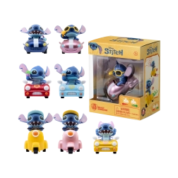 Figuritas coleccionables Stitch Zoom Hero