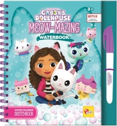 Libro Mágico de Gabby’s Dollhouse