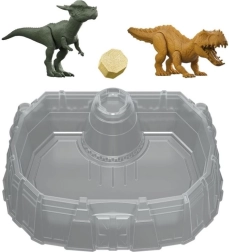 Set de juego Jurassic World: Descubre al dinosaurio