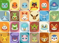 Puzzle Ravensburger Pokémon XXL 100 piezas