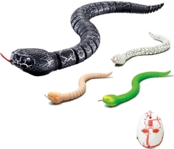 Serpiente de cascabel RC teledirigida
