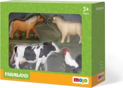 Kit de inicio Granja - 4 uds