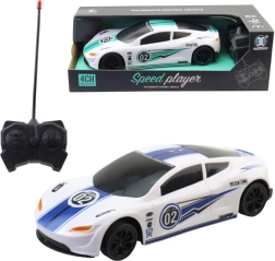 Coche teledirigido para niños 6+