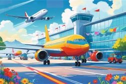 TREFL Puzzle Rey de los cielos 100 piezas