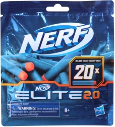 Dardos NERF Elite 2.0 – 20 uds