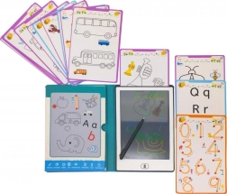 Tabla de Dibujo LCD ARTO con Plantillas