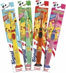 Cepillo de dientes infantil Pokémon Pikachu