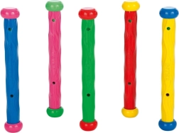 Juego de palos de buceo para aprendizaje de natación Intex
