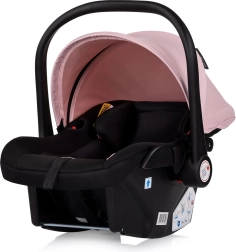 Silla de coche para bebés CHIPOLINO Vista i-Size 40–87 cm Pink Marshmallow