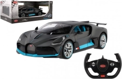 Coche RC BUGATTI Divo 1:14 gris 2,4 GHz con puertas abatibles