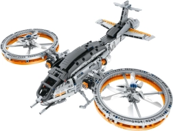 Im.Master kit de construcción de helicóptero