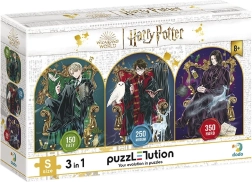 Puzzle DODO Harry Potter: Draco, Harry y Snape