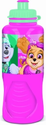 Botella de plástico PAW Patrol 430 ml