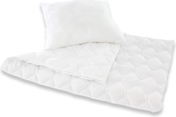 Conjunto de edredón y almohada Träumeland Märchenweich 140 × 200 cm + 70 × 90 cm