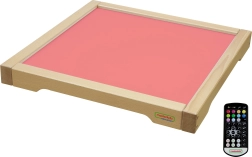 Panel luminoso LED Masterkidz con cambio de colores y control remoto