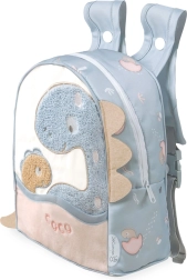 Mochila infantil coco con dinosaurios 20 × 10 × 25 cm