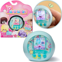 Punirunes mascota digital interactiva con toque squishy de Spin Master