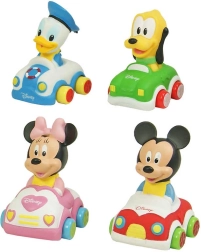 Clementoni Disney Baby cochecito blando con figura - 1 pieza