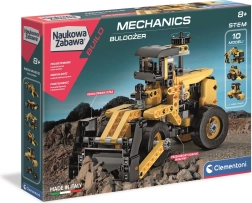 Kit de construcción Laboratorio de mecánica – bulldozer