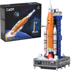 Set de construcción CaDA cohete NASA Artemis SLS – 659 piezas