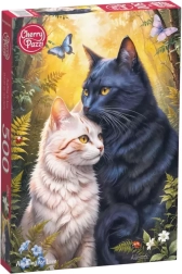 Puzzle Cherry Pazzi – Todo por amor, 500 piezas