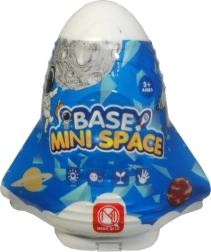 Cohete base espacial