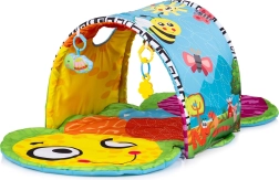 Manta de juego con túnel CHIPOLINO Bee