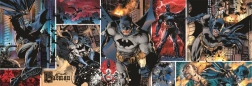 Puzzle panorámico Batman Clementoni de 1000 piezas
