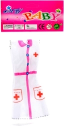 Vestiditos para muñeca – enfermera