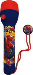Linterna grande Spiderman 16 × 4,5 cm