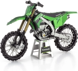 Puzzle metálico 3D Premium Series Kawasaki KX450
