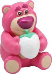 Luz LED de silicona Lotso con atenuación táctil