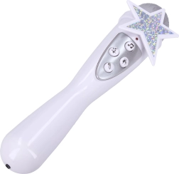 Micrófono Estrella con Efectos de Sonido