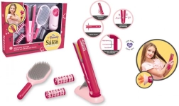 Plejo Pequeña peluquera plancha
