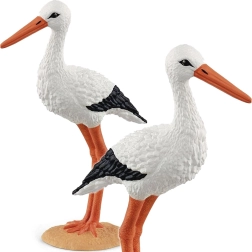 Schleich Wild Life Garza figura