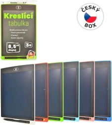 Pizarra de dibujo fina 23x15 cm